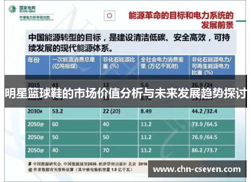 明星篮球鞋的市场价值分析与未来发展趋势探讨