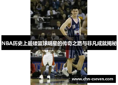 NBA历史上最矮篮球明星的传奇之路与非凡成就揭秘