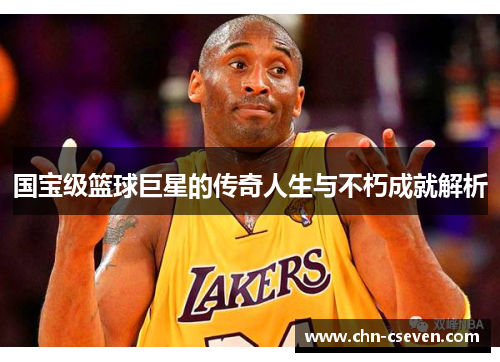 国宝级篮球巨星的传奇人生与不朽成就解析