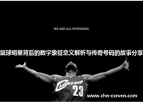 篮球明星背后的数字象征意义解析与传奇号码的故事分享