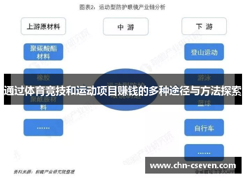 通过体育竞技和运动项目赚钱的多种途径与方法探索